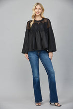 Load image into Gallery viewer, Mixed Emotions Blouse