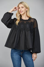 Load image into Gallery viewer, Mixed Emotions Blouse