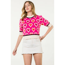 Load image into Gallery viewer, Love and Marriage Knit Top