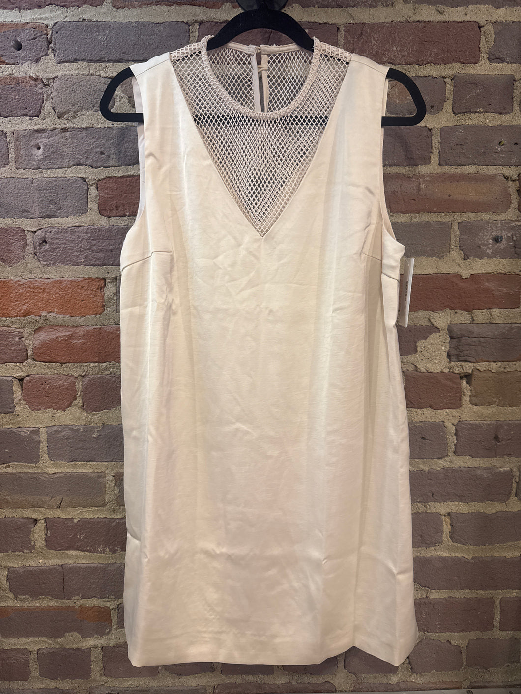 Nothing but Net Dress