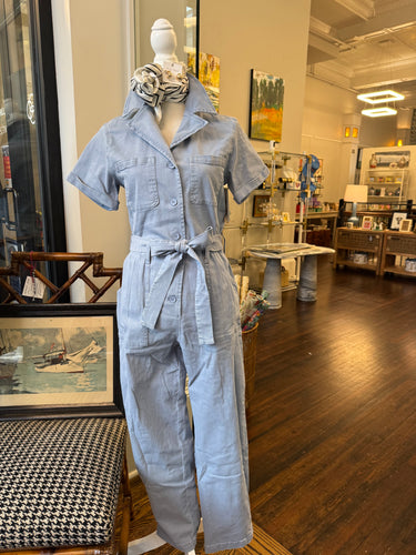 Kendall Utility Jumpsuit