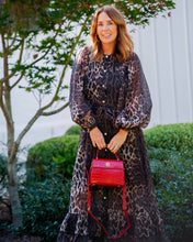 Load image into Gallery viewer, Vivienne Handbag Red Patent