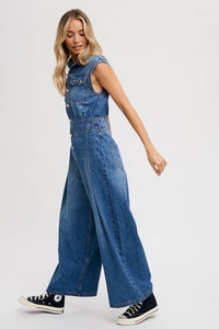 The Carrie Jumpsuit