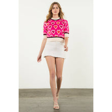 Load image into Gallery viewer, Love and Marriage Knit Top