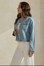 Load image into Gallery viewer, Not Just Any Denim Jacket