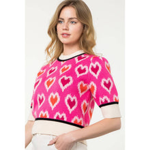 Load image into Gallery viewer, Love and Marriage Knit Top