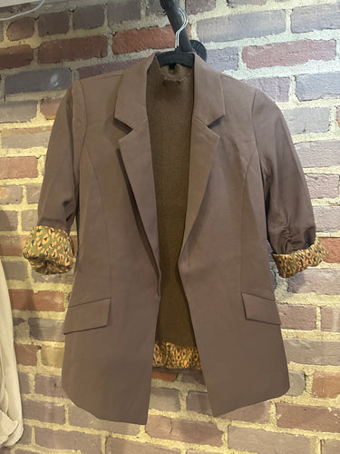Double Shot Blazer