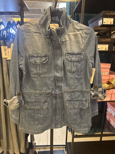 Just in Time Jacket