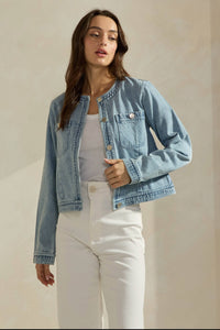 Not Just Any Denim Jacket