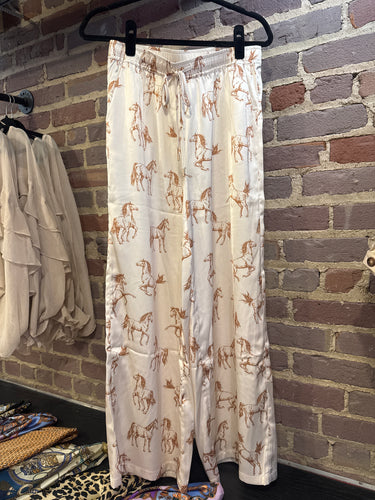 Satin Stables Pants