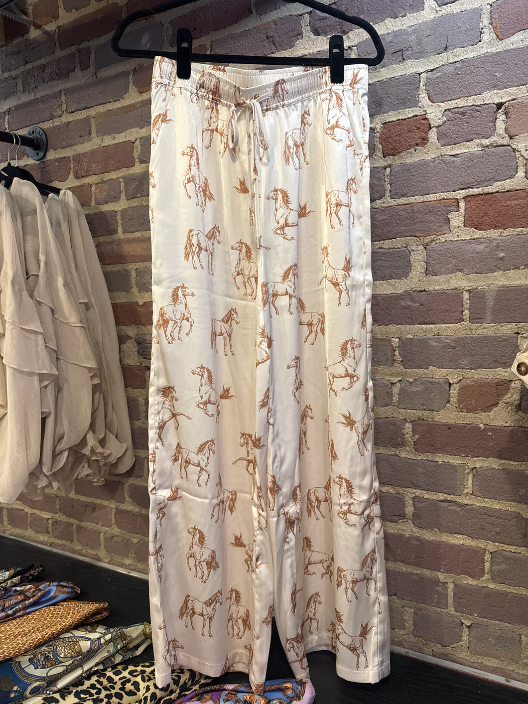 Satin Stables Pants