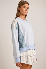 Load image into Gallery viewer, A Piece of Patchwork Sweatshirt