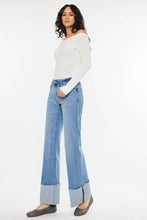 Load image into Gallery viewer, Cuffed Out Jeans