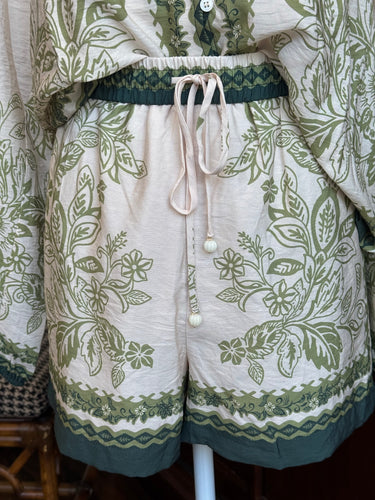 Parsley Sage Shorts