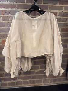 Cappuccino Top