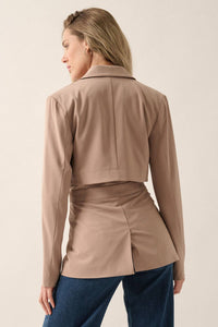 The Courtney Blazer