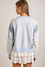 Load image into Gallery viewer, A Piece of Patchwork Sweatshirt