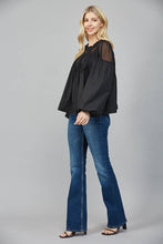 Load image into Gallery viewer, Mixed Emotions Blouse