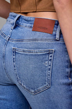 Load image into Gallery viewer, Cigars and Silhouettes Jeans