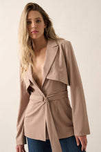 Load image into Gallery viewer, The Courtney Blazer