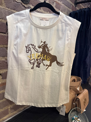 Yee Haw Top