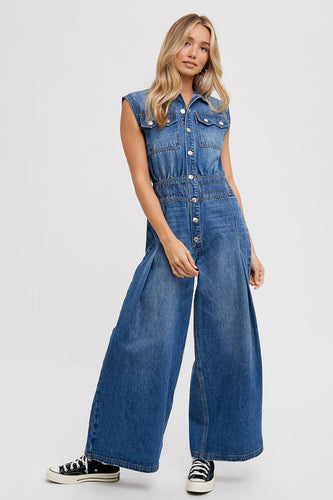The Carrie Jumpsuit