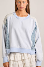 Load image into Gallery viewer, A Piece of Patchwork Sweatshirt