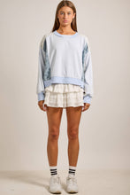 Load image into Gallery viewer, A Piece of Patchwork Sweatshirt