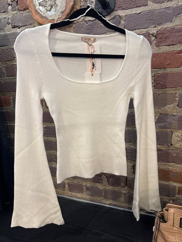 Autumn Bells Top