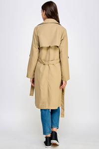 Carol Trench Coat