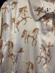Cowgirl in the Clouds Blouse