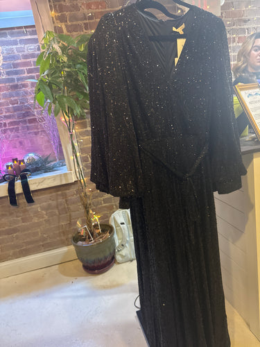 Dream in Disco Jumpsuit