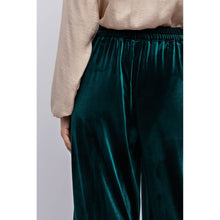 Load image into Gallery viewer, Evergreen Velvet Pants