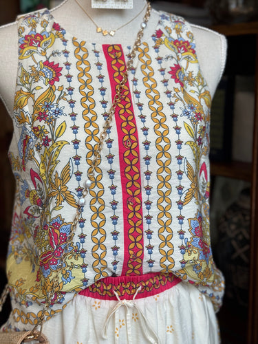 Perfectly Peared Top