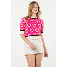 Load image into Gallery viewer, Love and Marriage Knit Top