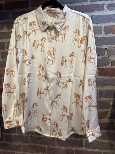 Cowgirl in the Clouds Blouse