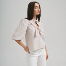 Load image into Gallery viewer, Double Down Blouse