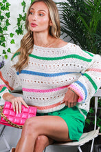 Load image into Gallery viewer, Cotton Candy Sweater