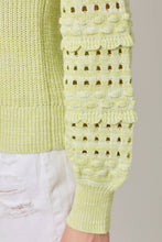 Load image into Gallery viewer, That's So Lime Sweater