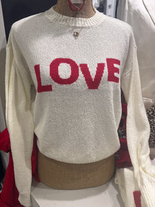 Love Letters Sweater