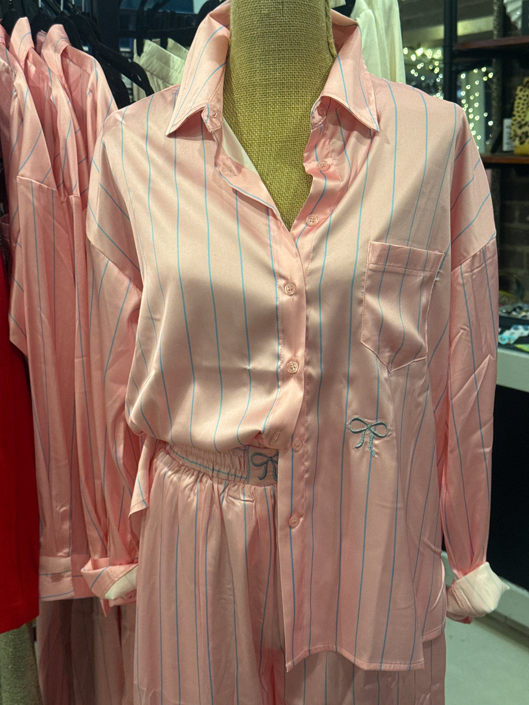 Kiss me Kate PJ Top