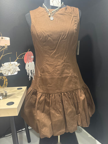 Espresso Martini Dress