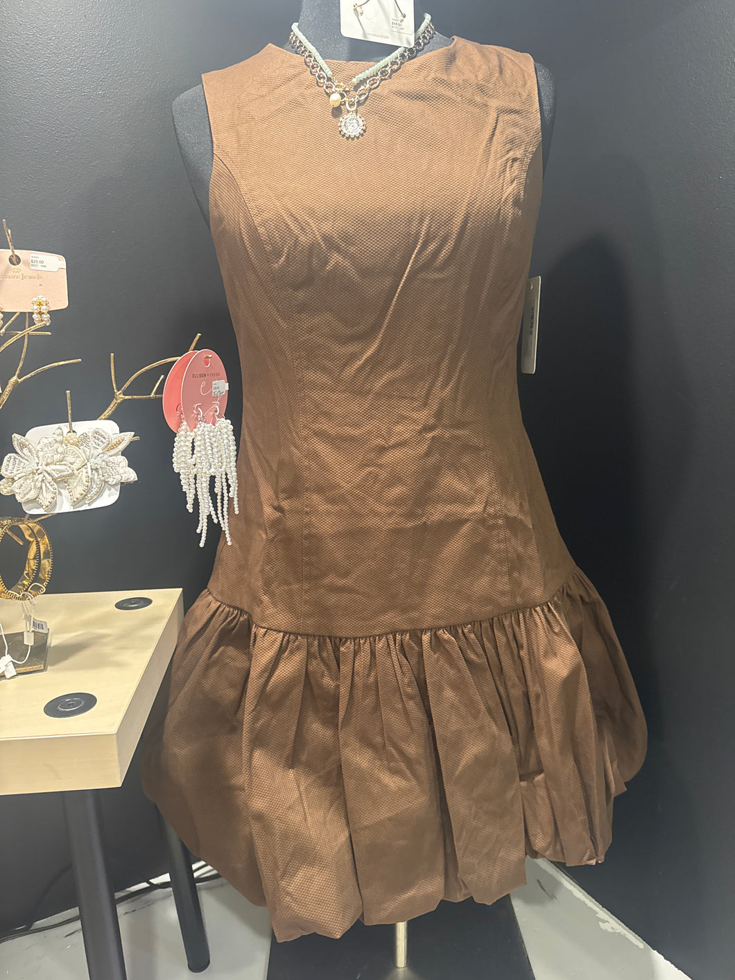 Espresso Martini Dress