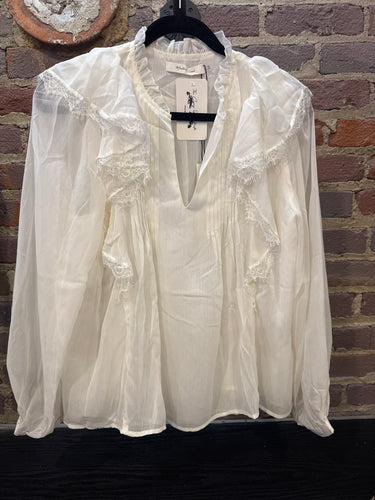 Delicate Daisy Top