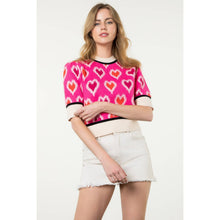 Load image into Gallery viewer, Love and Marriage Knit Top