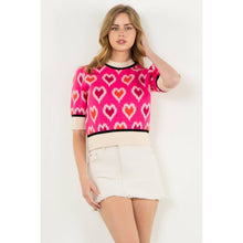 Load image into Gallery viewer, Love and Marriage Knit Top