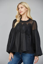 Load image into Gallery viewer, Mixed Emotions Blouse