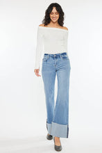 Load image into Gallery viewer, Cuffed Out Jeans