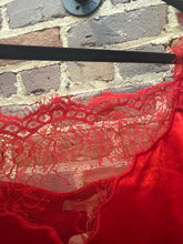 Load image into Gallery viewer, Cherry Pie Cami