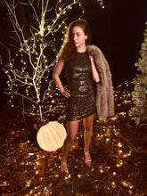 Load image into Gallery viewer, Dirty Martini Mini Dress